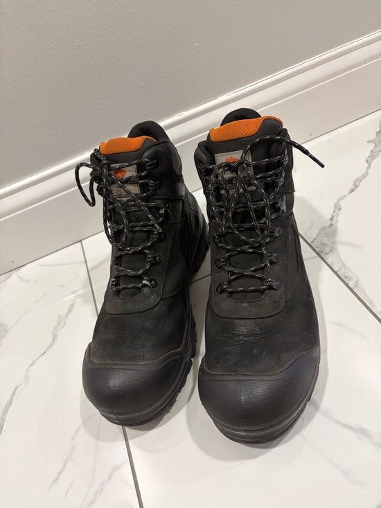 Herman Survivors Other - Herman survival professional series steel toe, safety work boots-size 12 men’s.